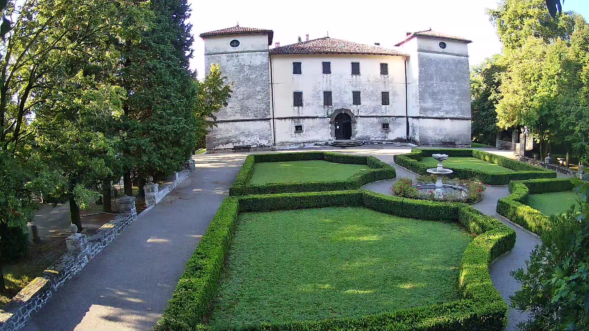 Kromberk Castle – Nova Gorica