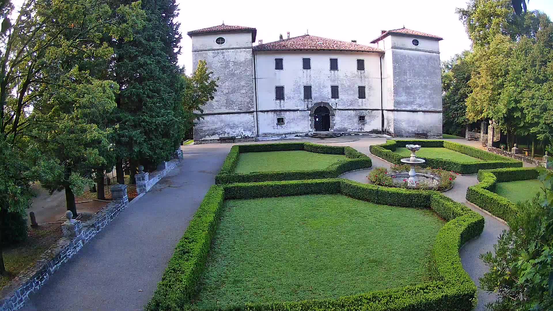 Dvorac Kromberk – Nova Gorica
