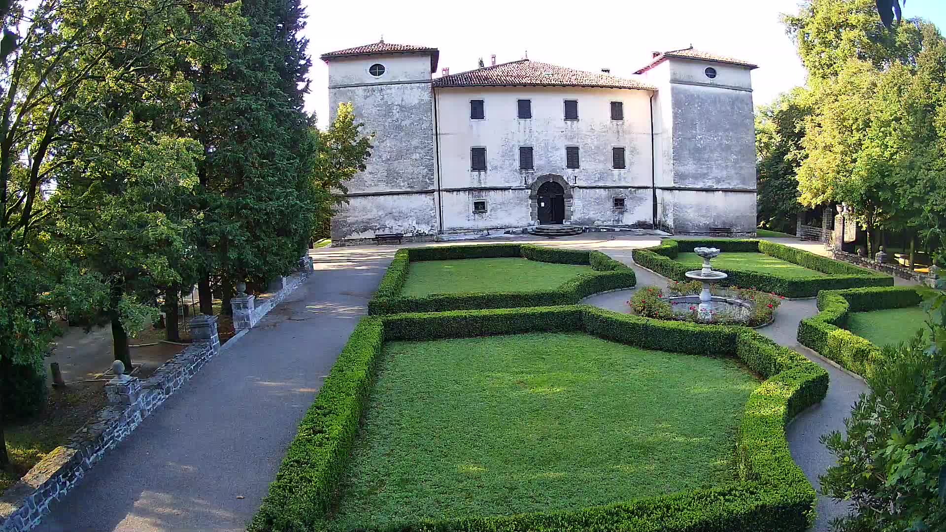 Kromberk Castle – Nova Gorica