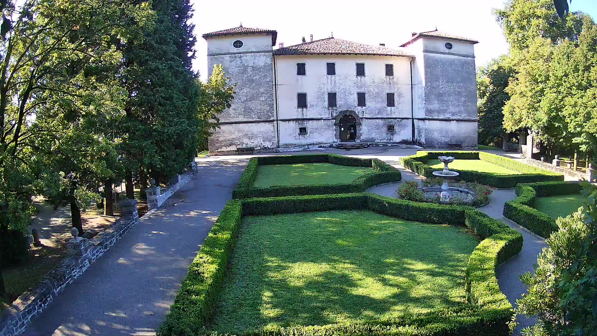 Dvorac Kromberk – Nova Gorica