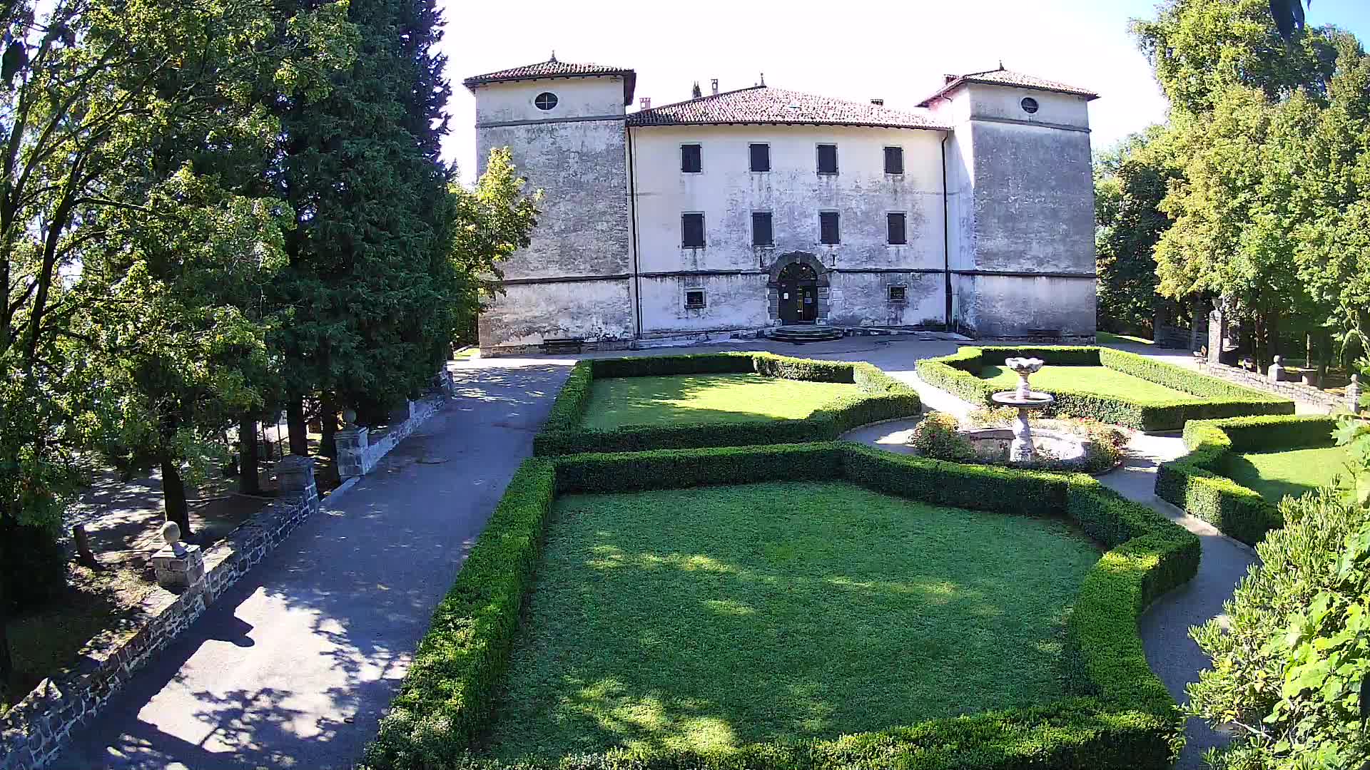 Schloss Kromberk – Nova Gorica