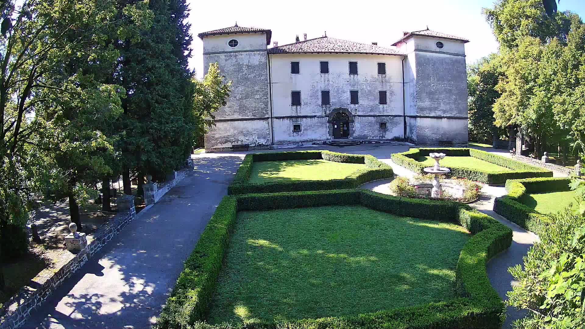 Castello di Kromberk – Nova Gorica