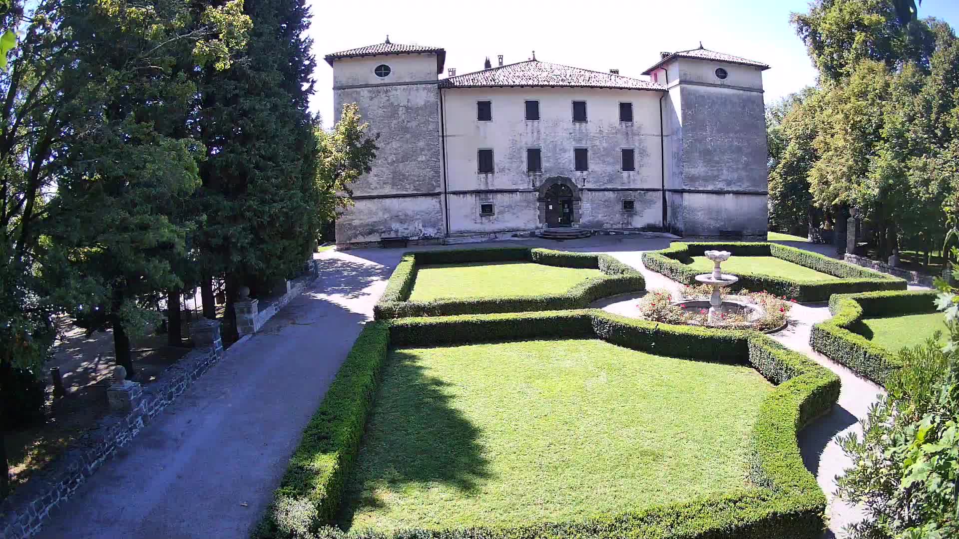 Castillo de Kromberk – Nova Gorica