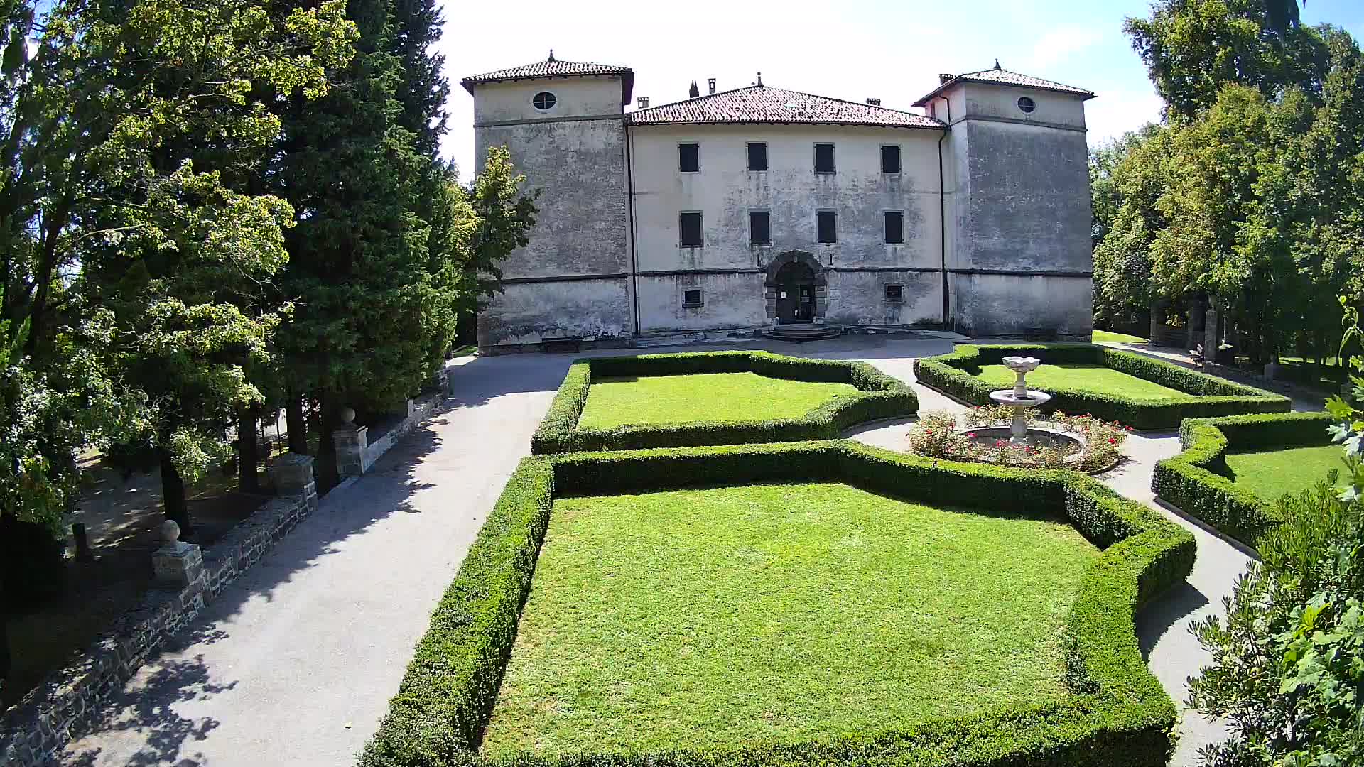 Kromberk Castle – Nova Gorica