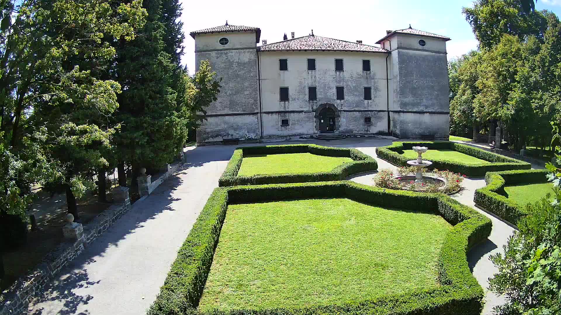 Grad Kromberk – Nova Gorica