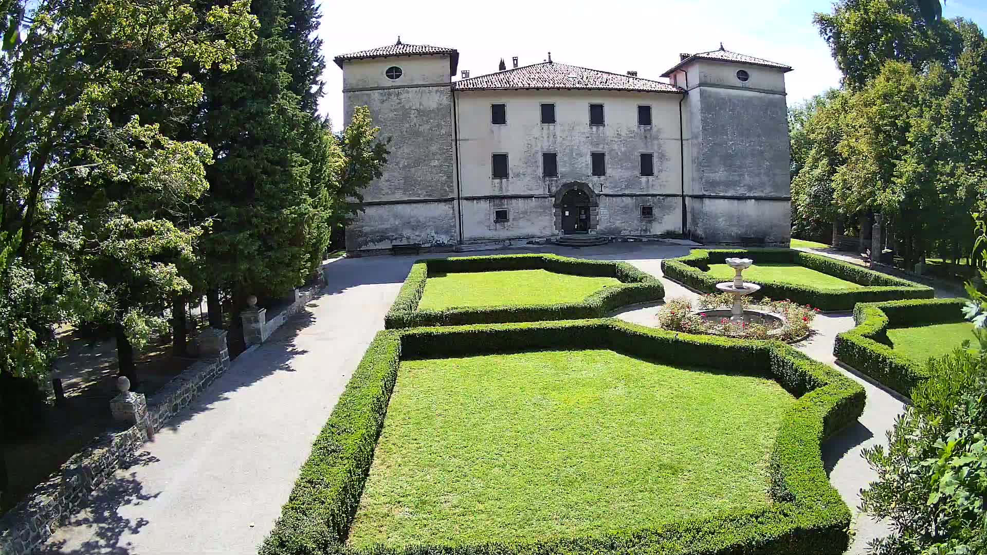 Château de Kromberk – Nova Gorica
