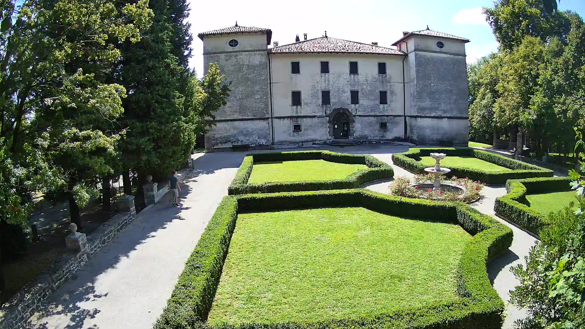 Kromberk Castle – Nova Gorica