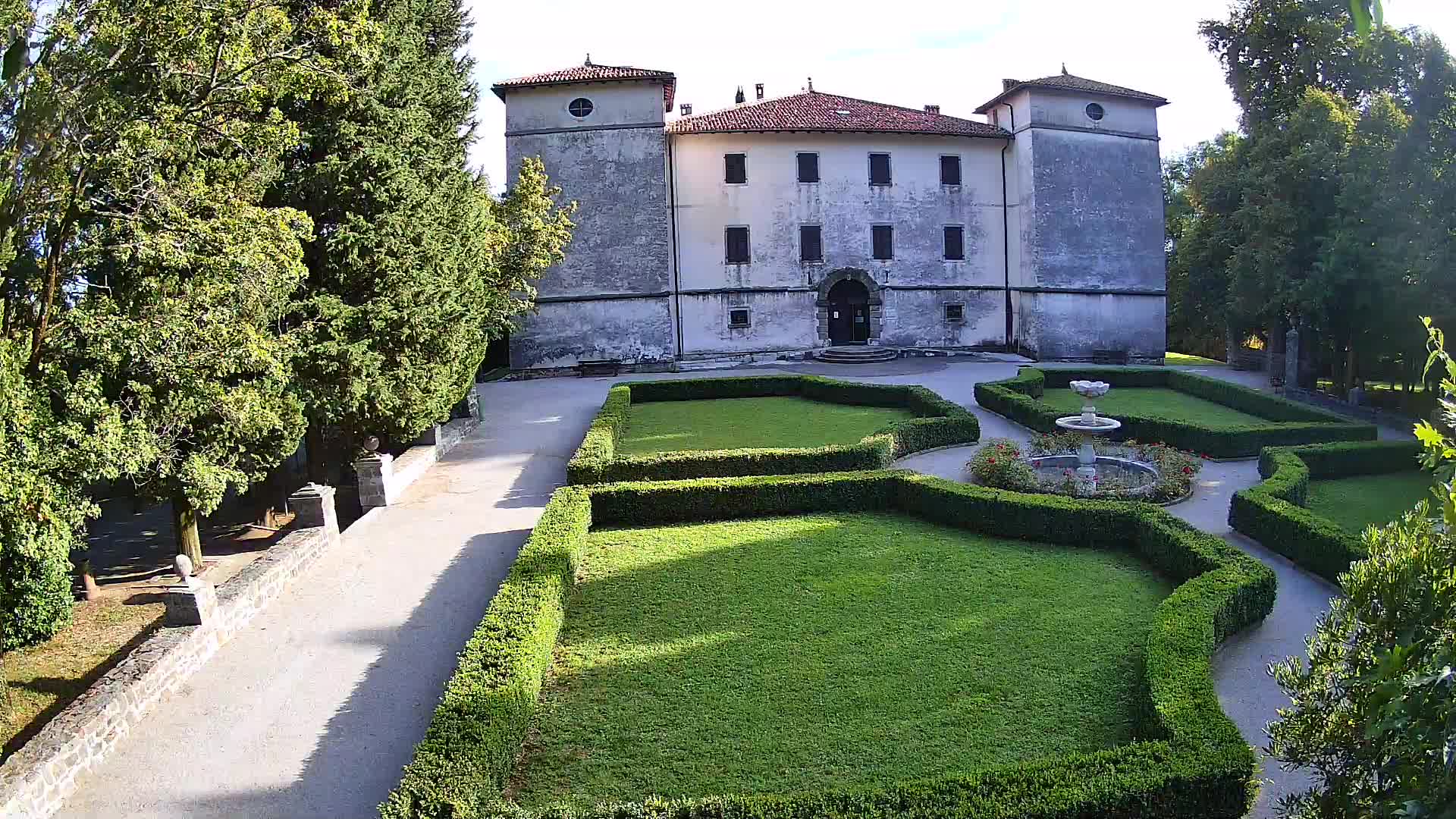 Castello di Kromberk – Nova Gorica