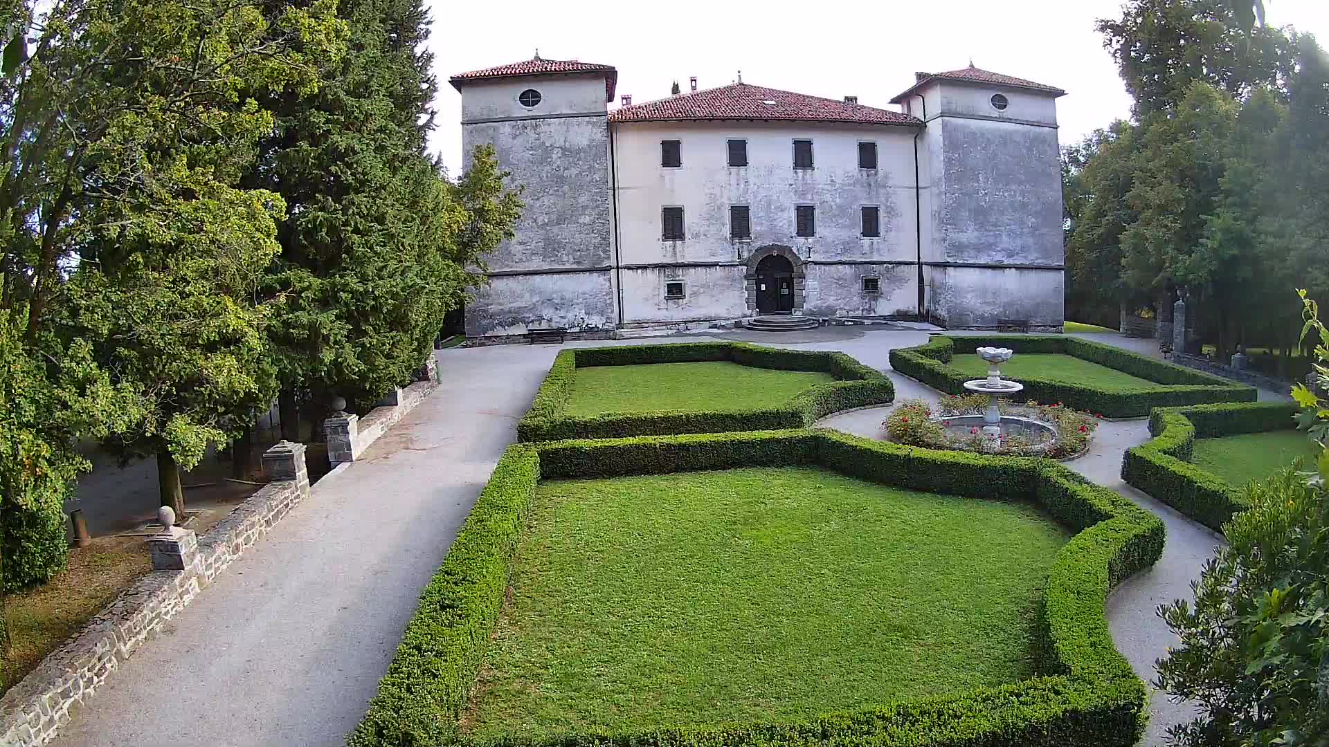 Grad Kromberk – Nova Gorica