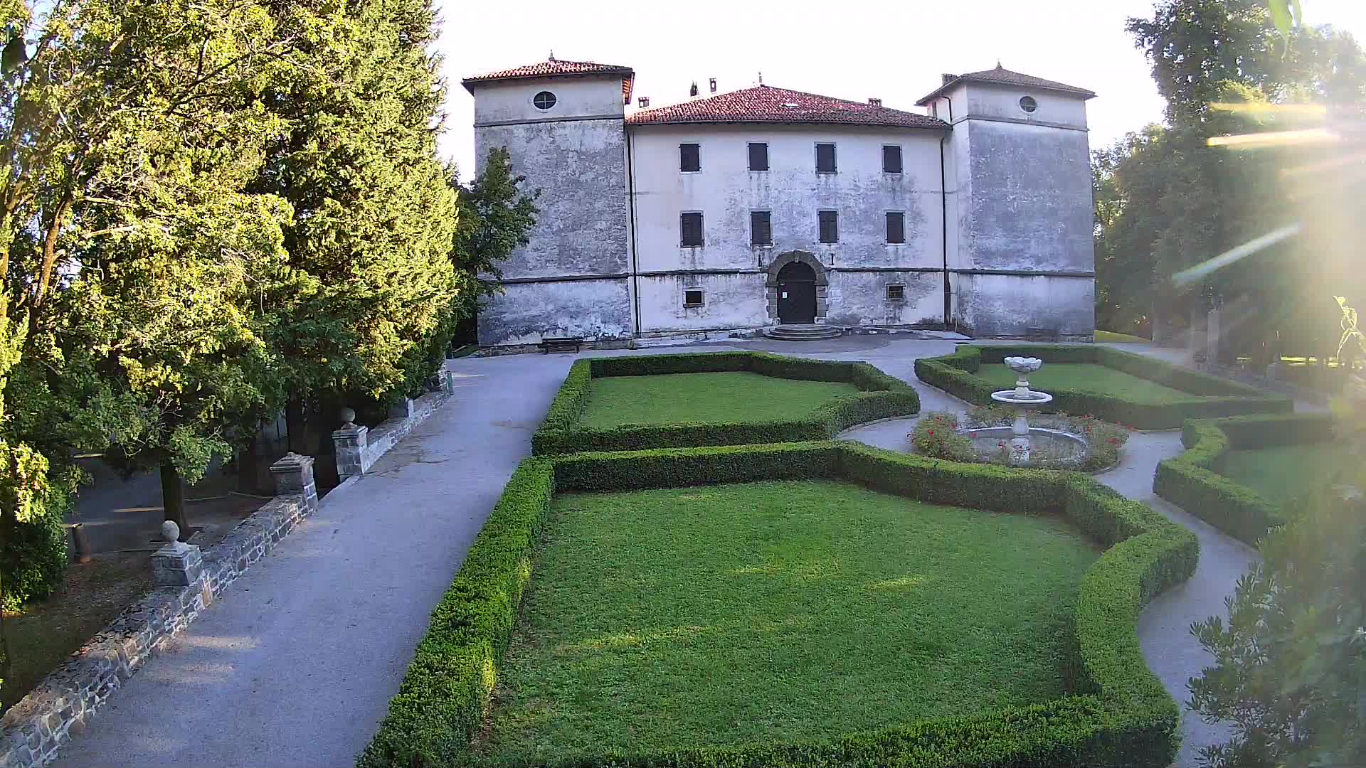 Schloss Kromberk – Nova Gorica