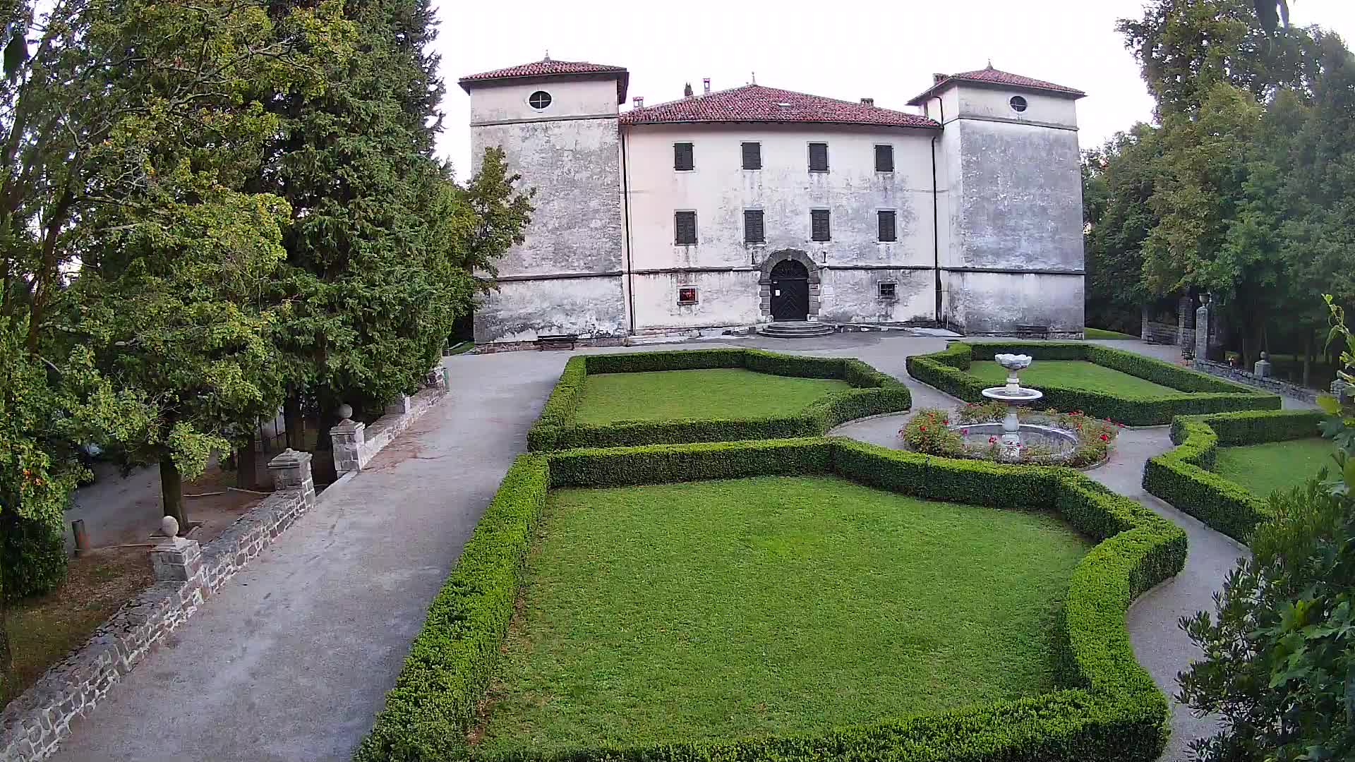 Grad Kromberk – Nova Gorica