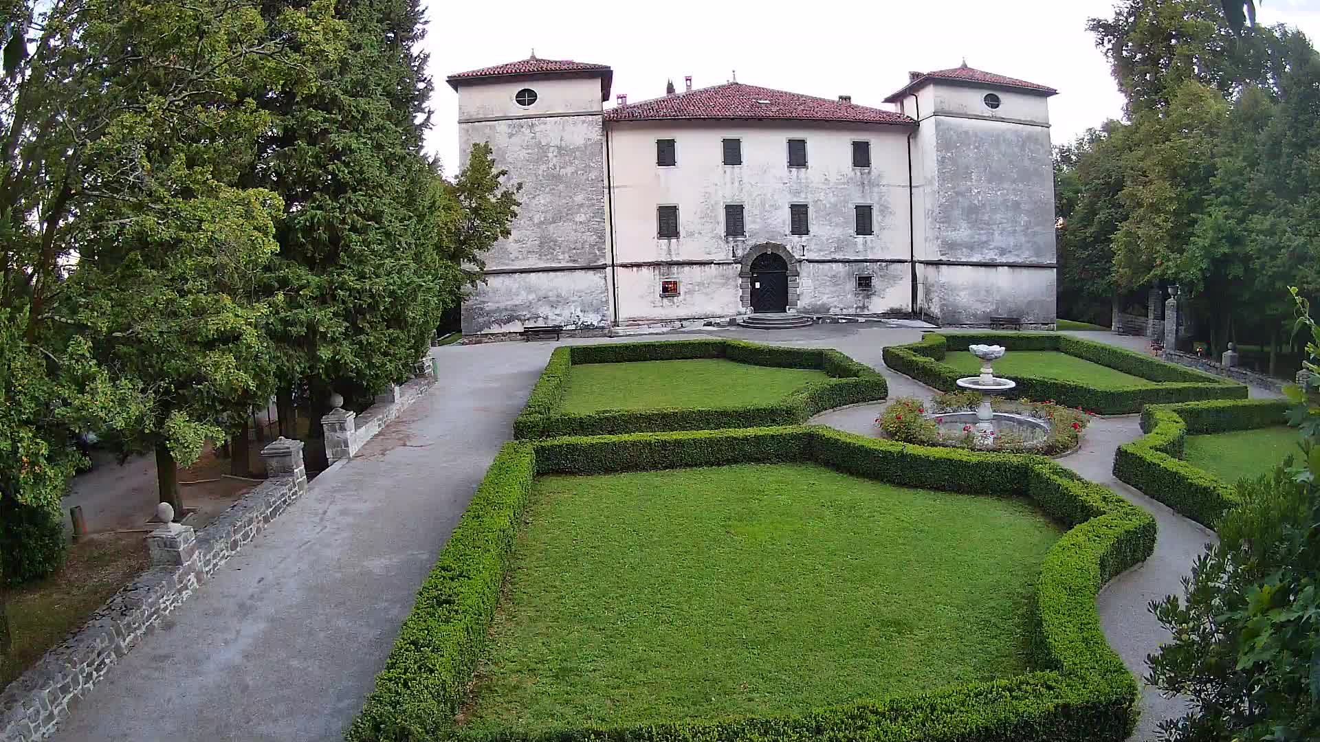 Grad Kromberk – Nova Gorica