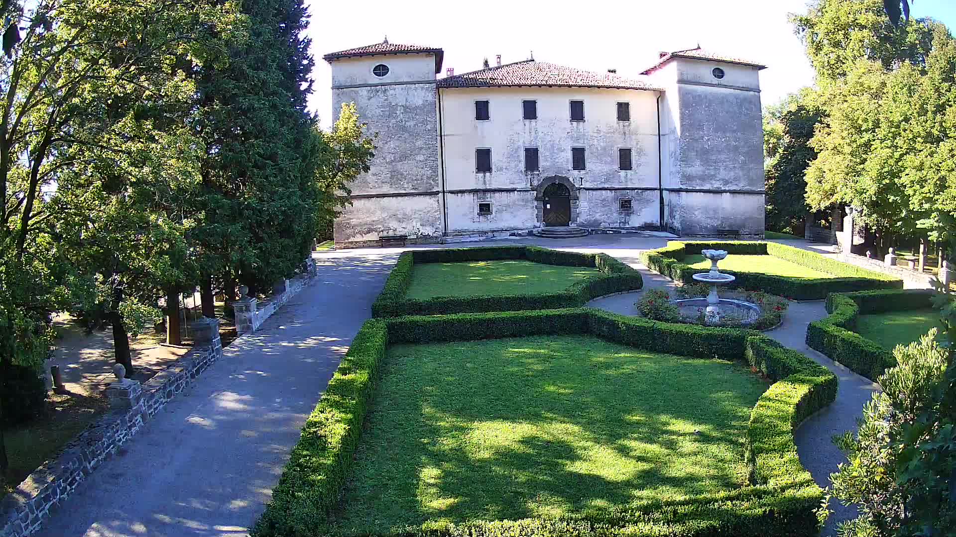 Castillo de Kromberk – Nova Gorica