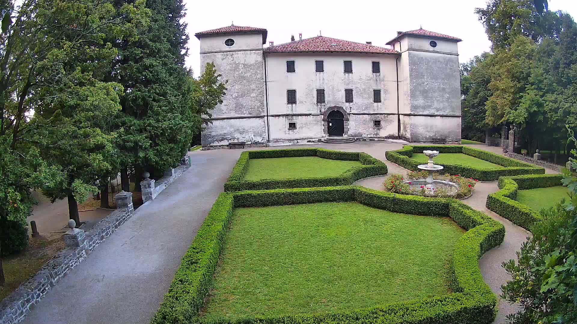 Grad Kromberk – Nova Gorica