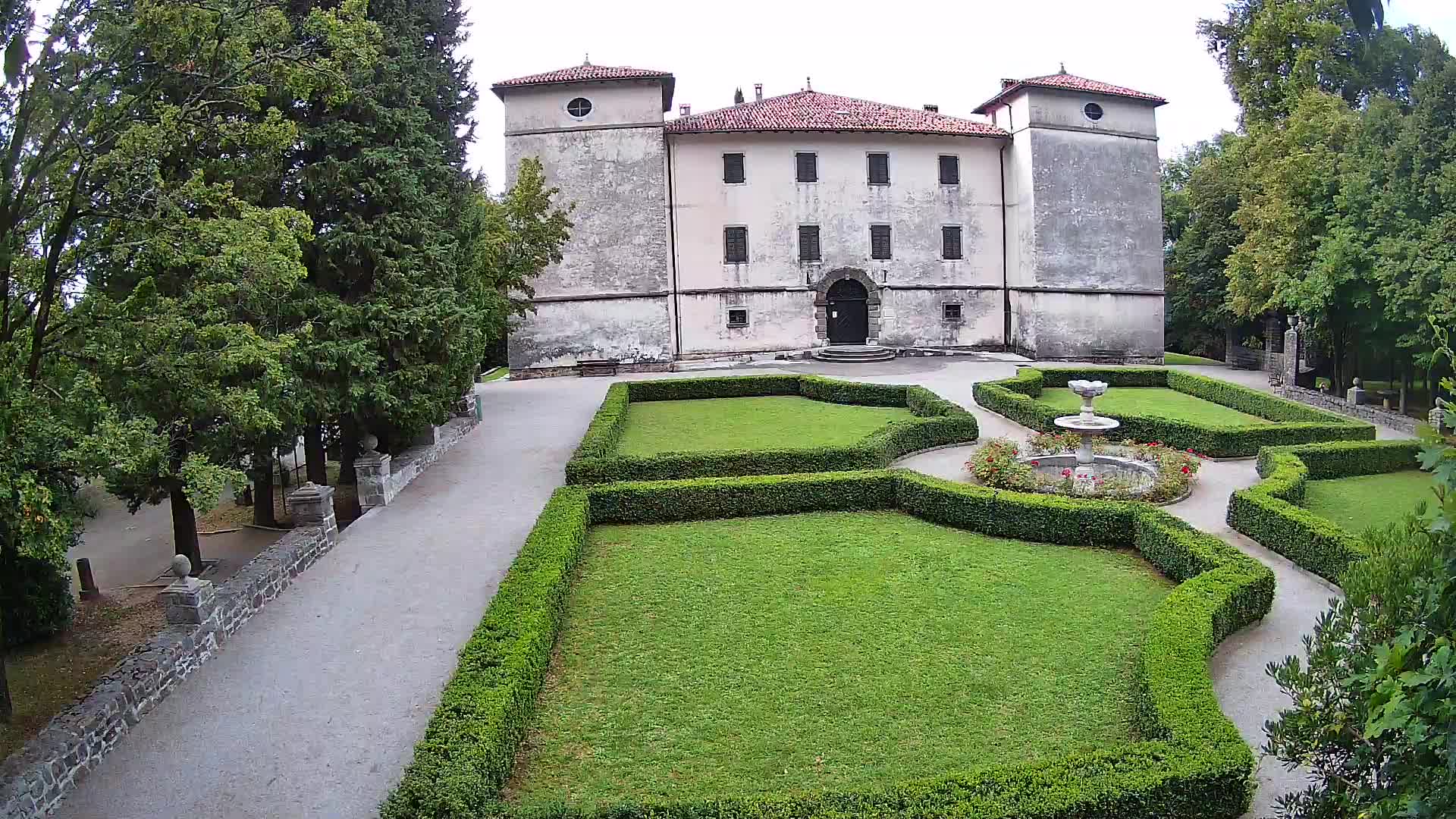 Schloss Kromberk – Nova Gorica