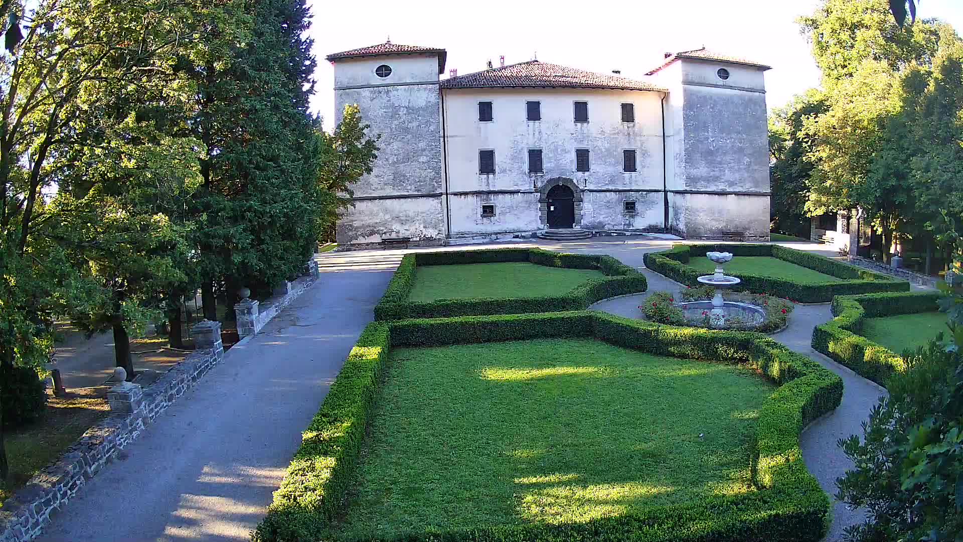 Kromberk Castle – Nova Gorica