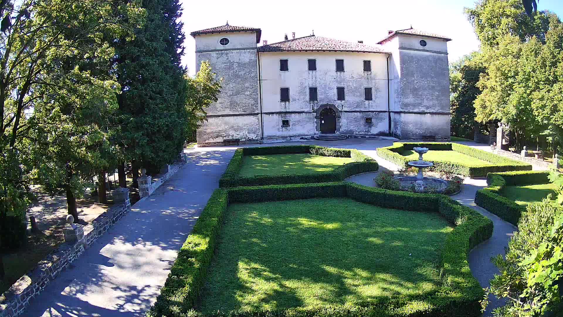 Castillo de Kromberk – Nova Gorica