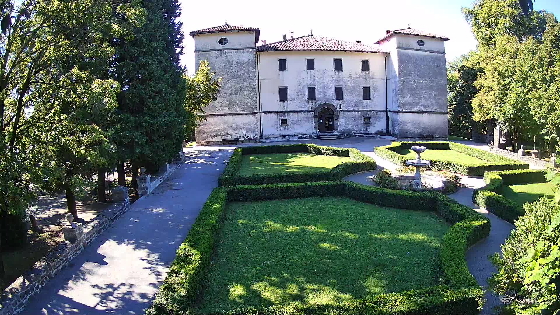 Grad Kromberk – Nova Gorica