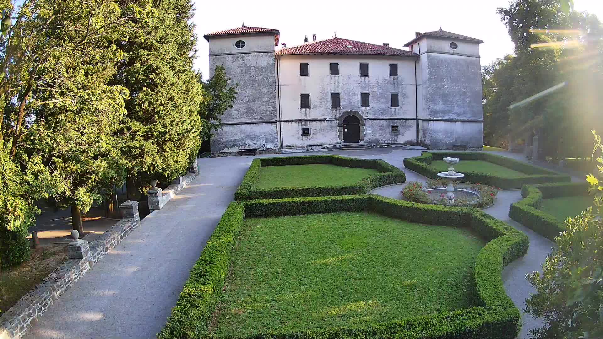 Grad Kromberk – Nova Gorica
