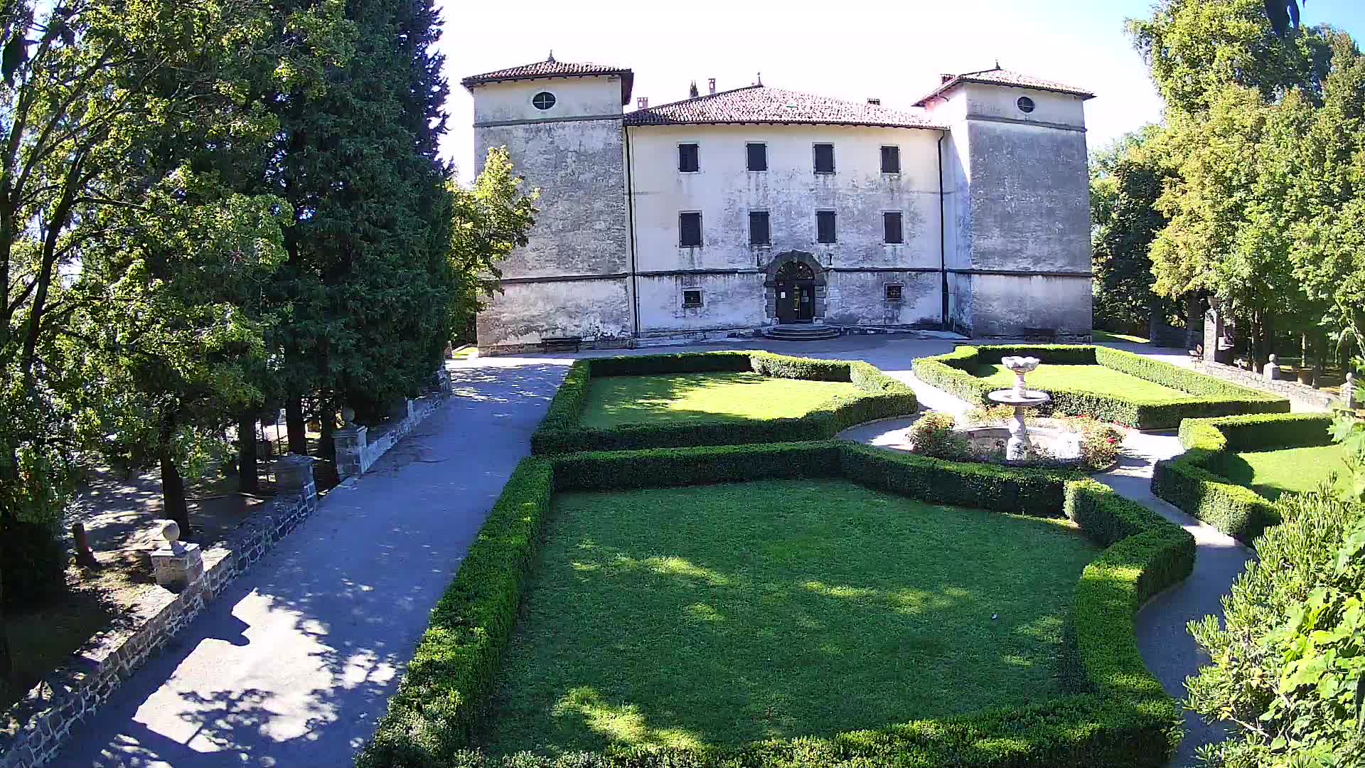 Schloss Kromberk – Nova Gorica