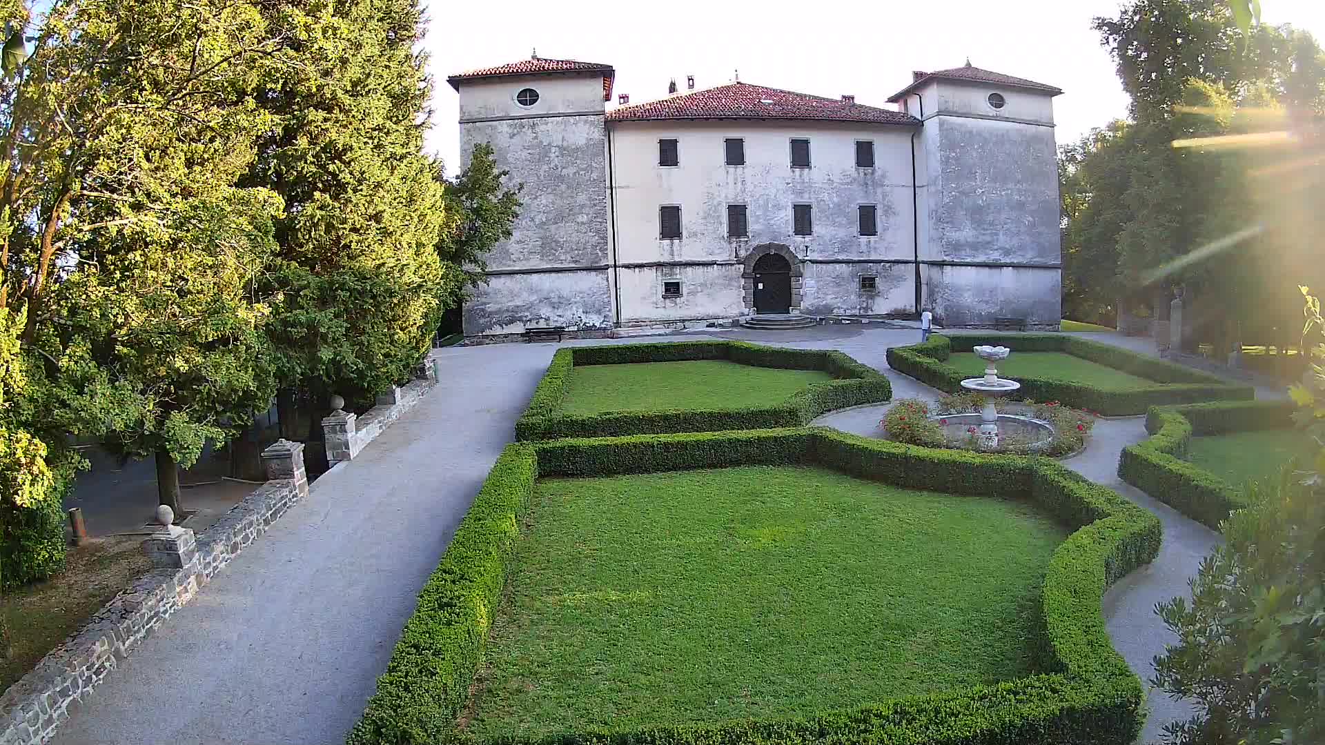 Castello di Kromberk – Nova Gorica