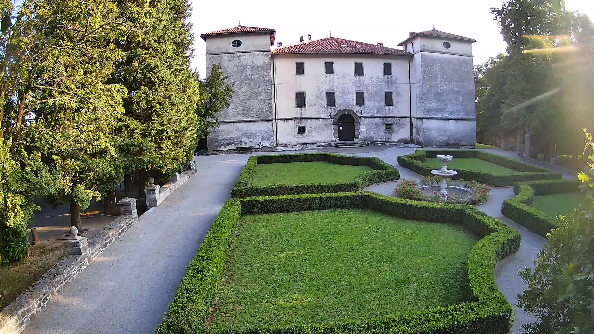 Dvorac Kromberk – Nova Gorica