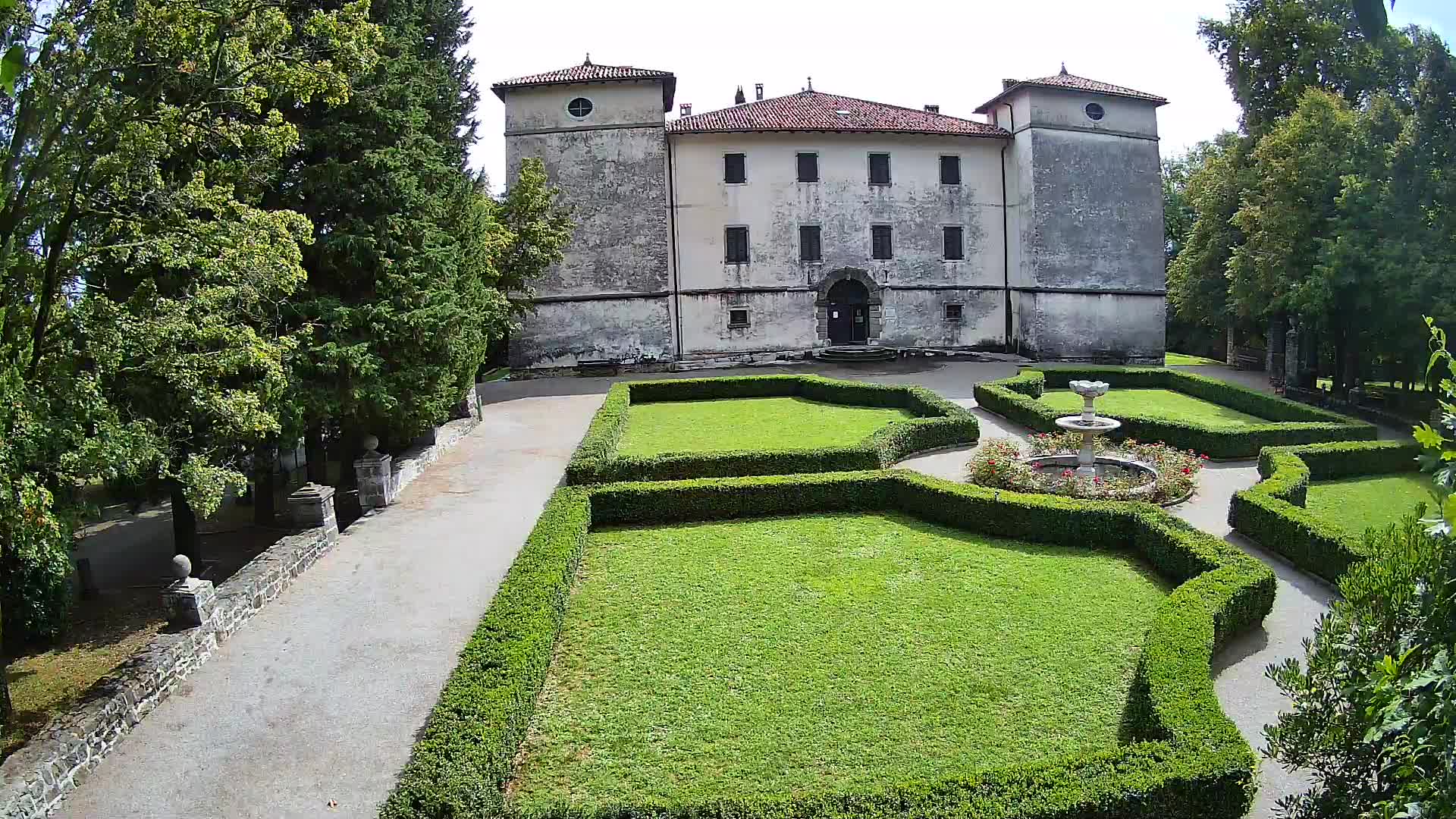 Dvorac Kromberk – Nova Gorica