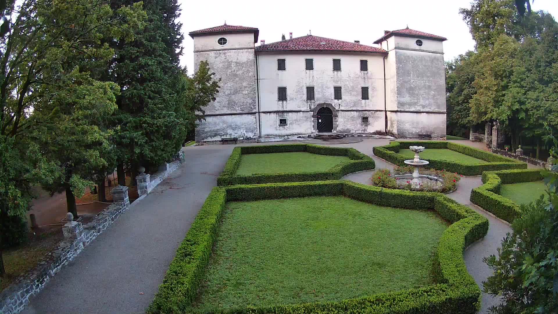 Kromberk Castle – Nova Gorica