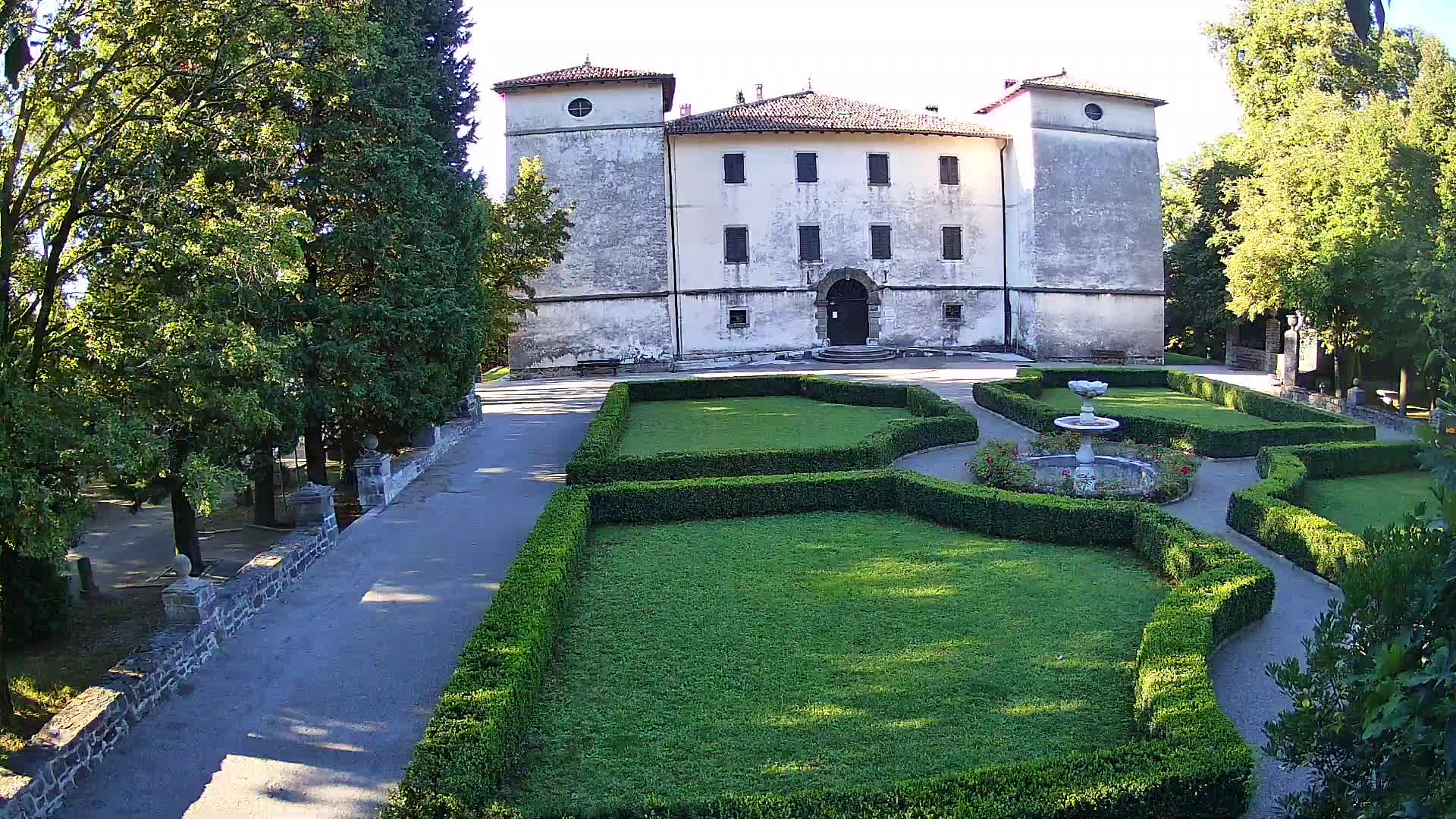 Castillo de Kromberk – Nova Gorica