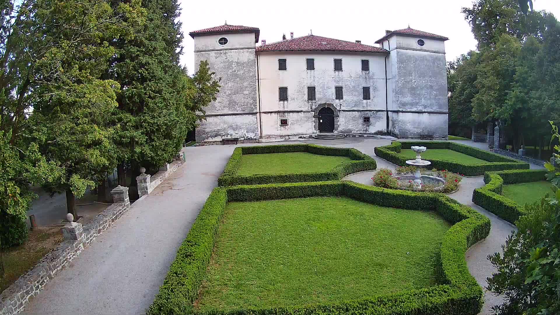 Castillo de Kromberk – Nova Gorica