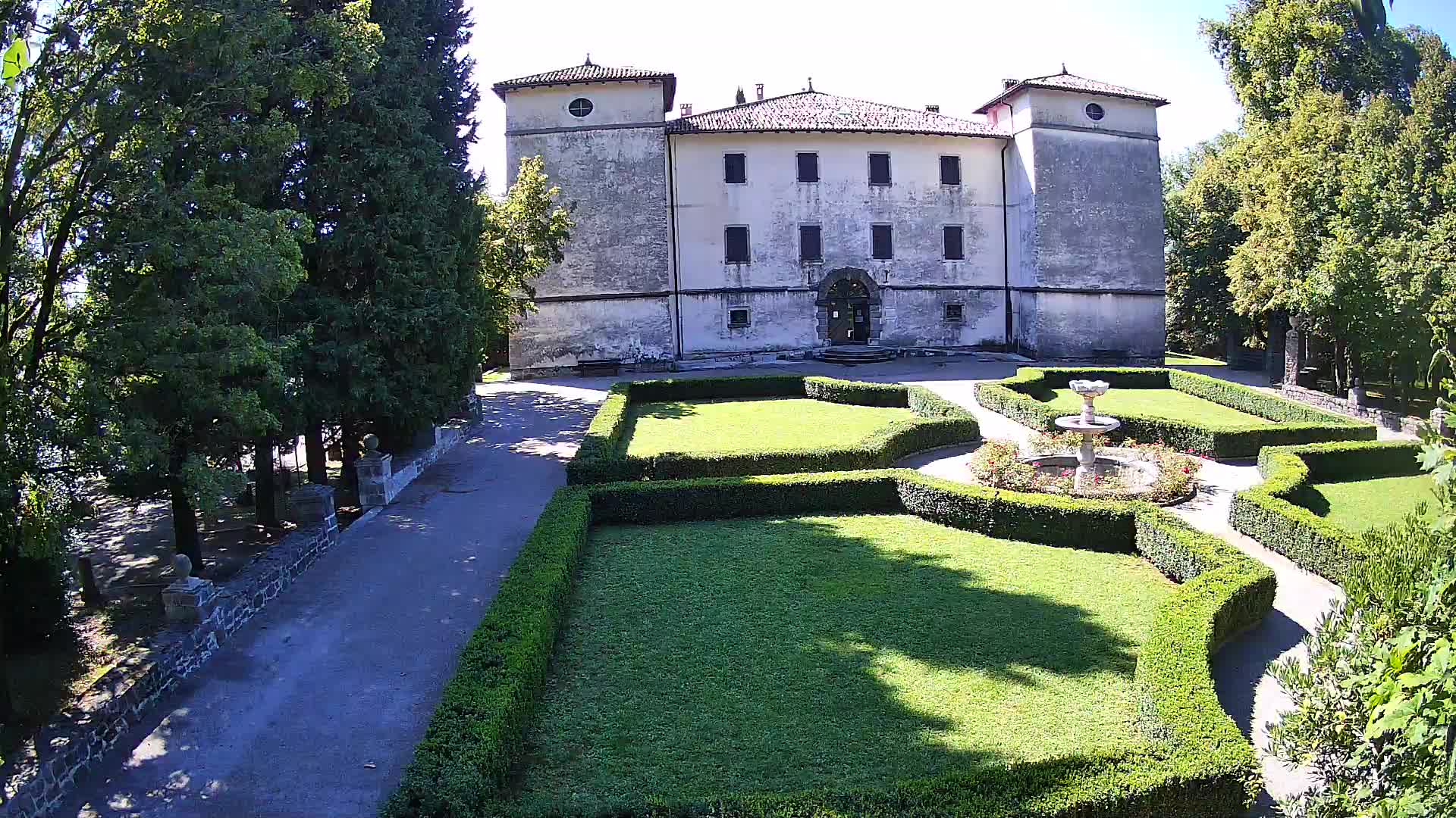 Dvorac Kromberk – Nova Gorica