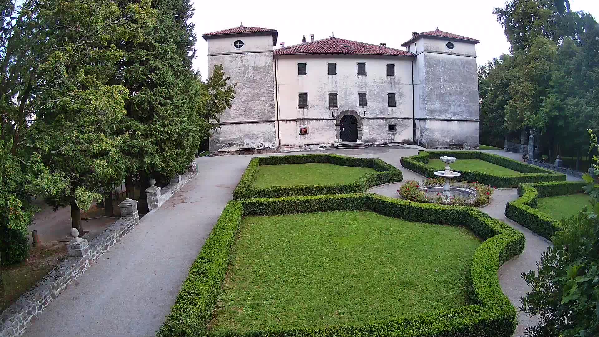 Dvorac Kromberk – Nova Gorica