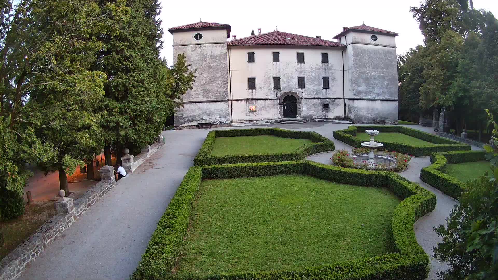 Castello di Kromberk – Nova Gorica