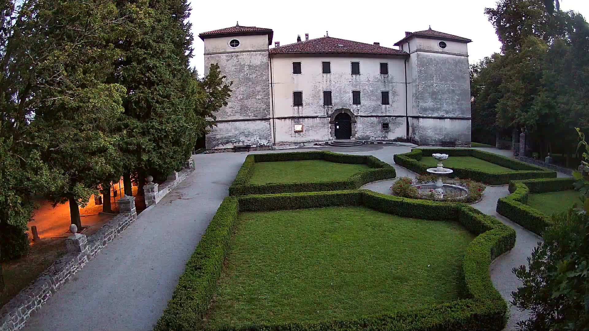 Castello di Kromberk – Nova Gorica
