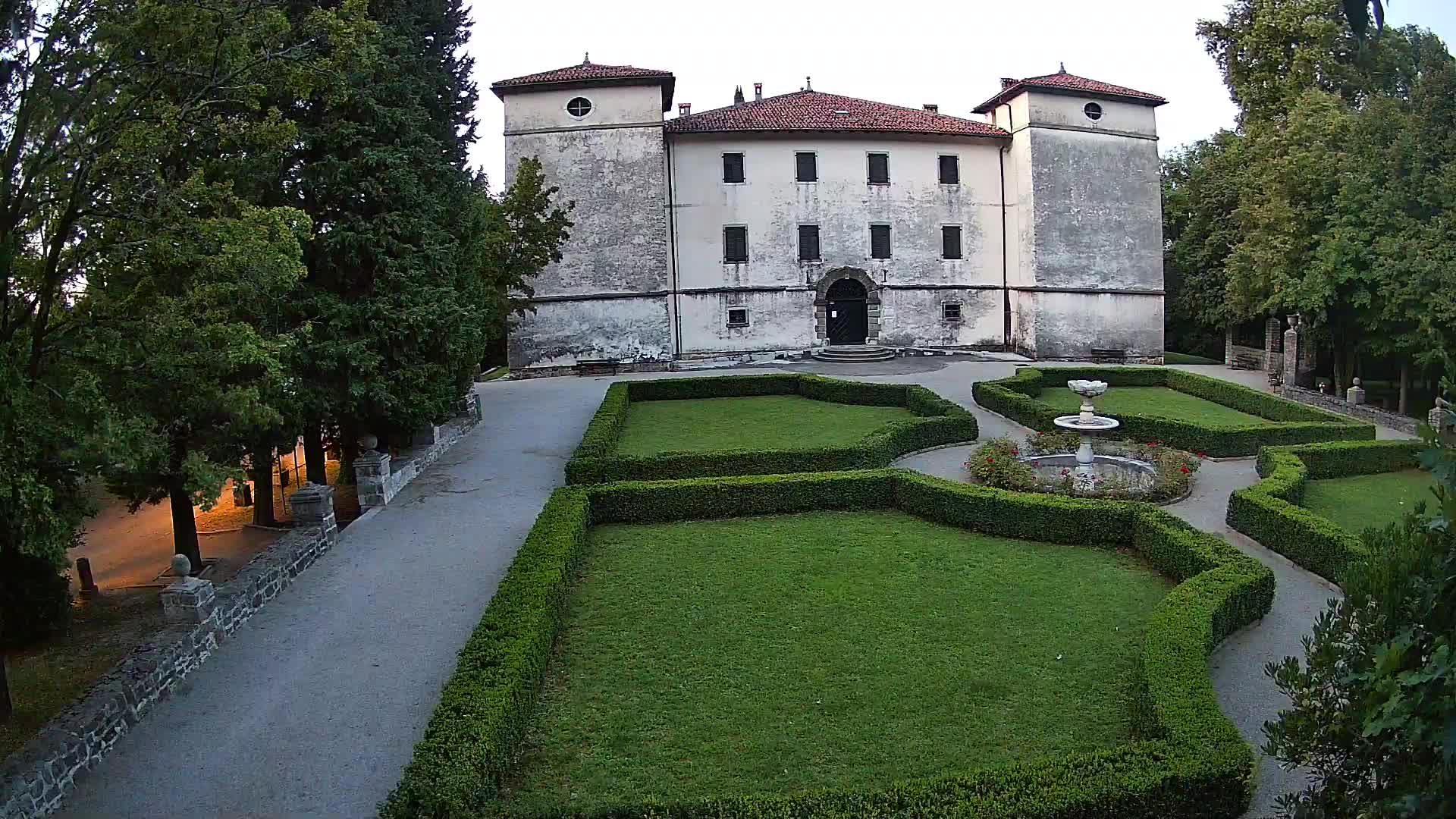 Grad Kromberk – Nova Gorica