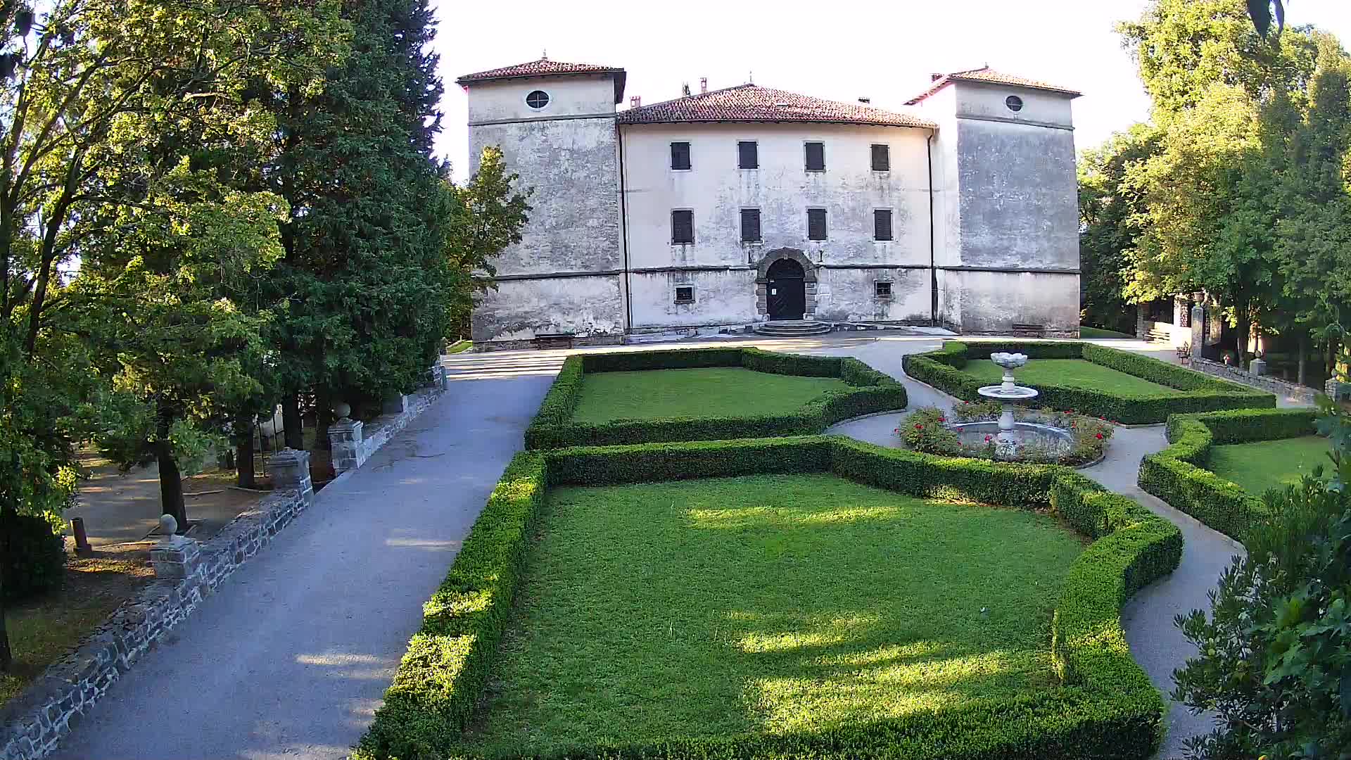 Castillo de Kromberk – Nova Gorica
