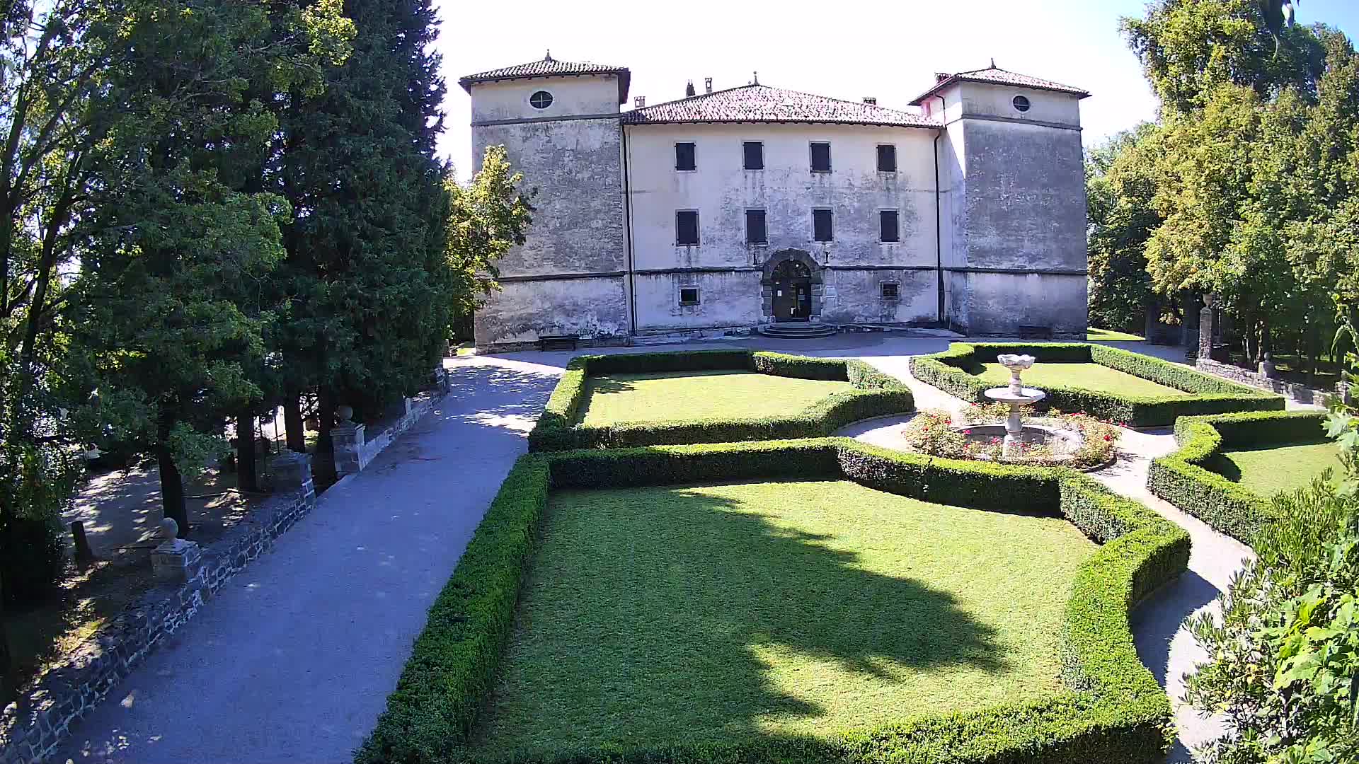 Grad Kromberk – Nova Gorica