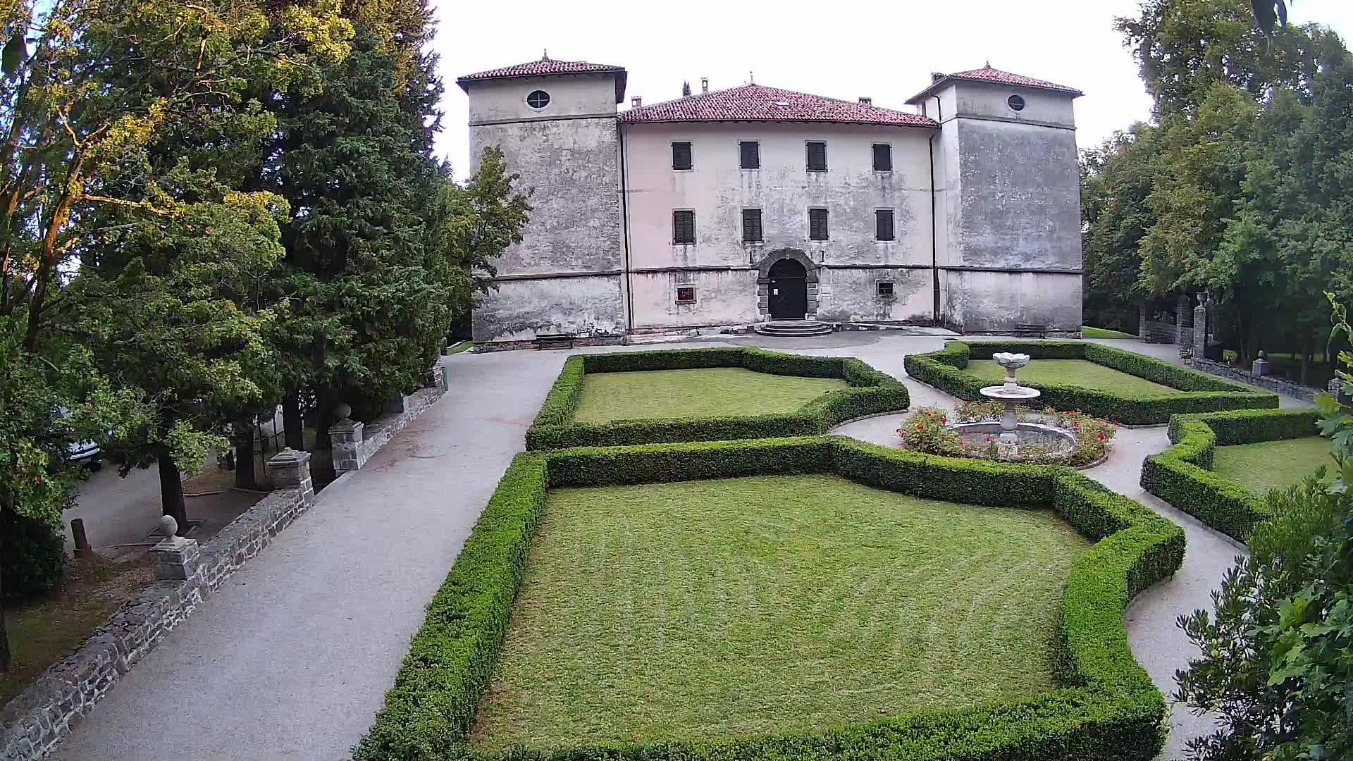Grad Kromberk – Nova Gorica