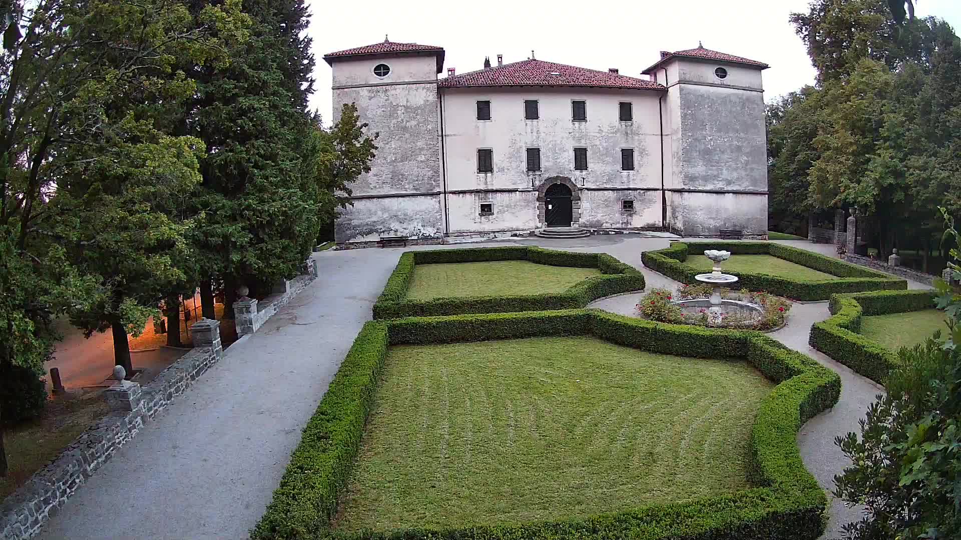 Grad Kromberk – Nova Gorica