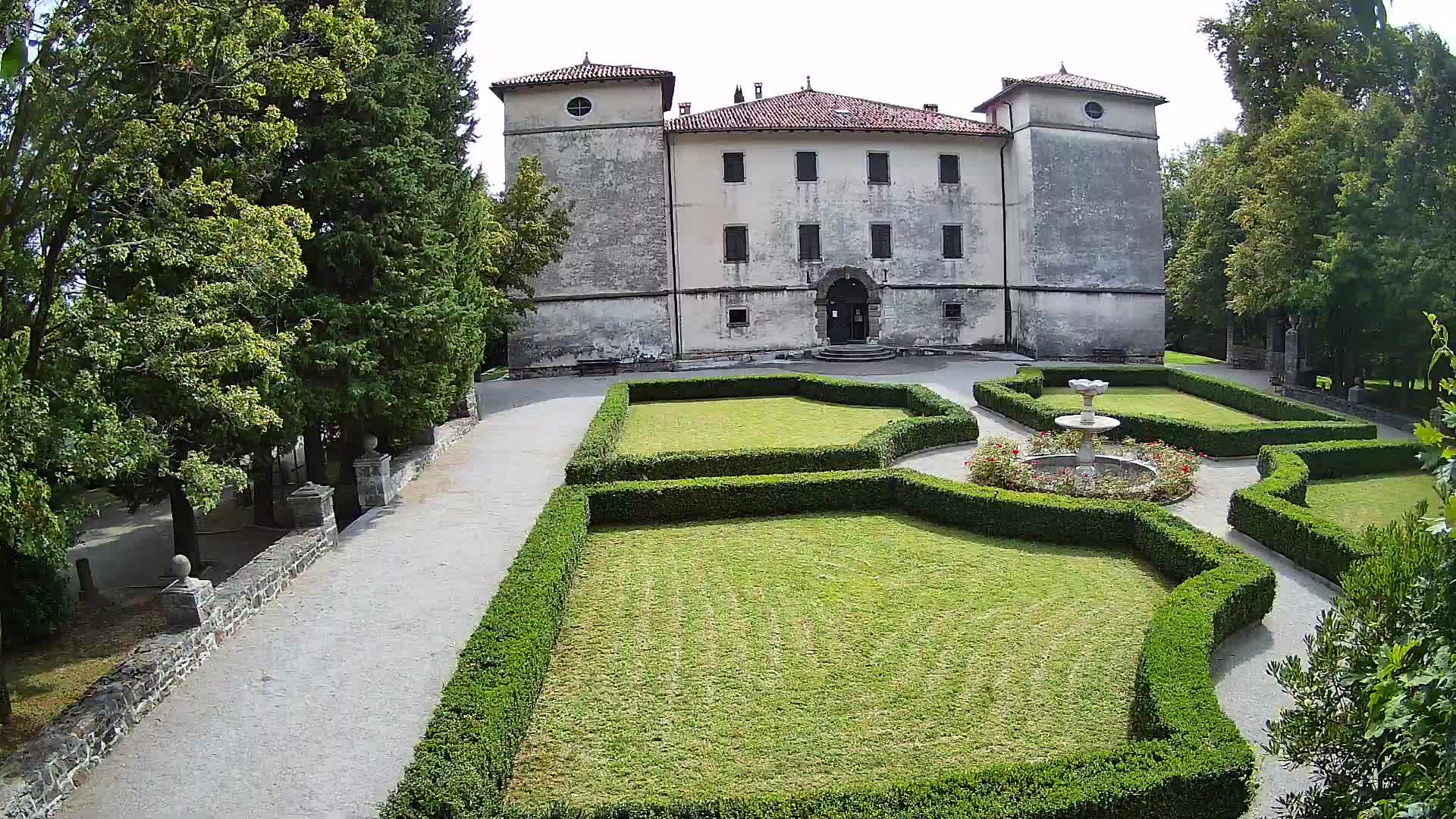 Schloss Kromberk – Nova Gorica
