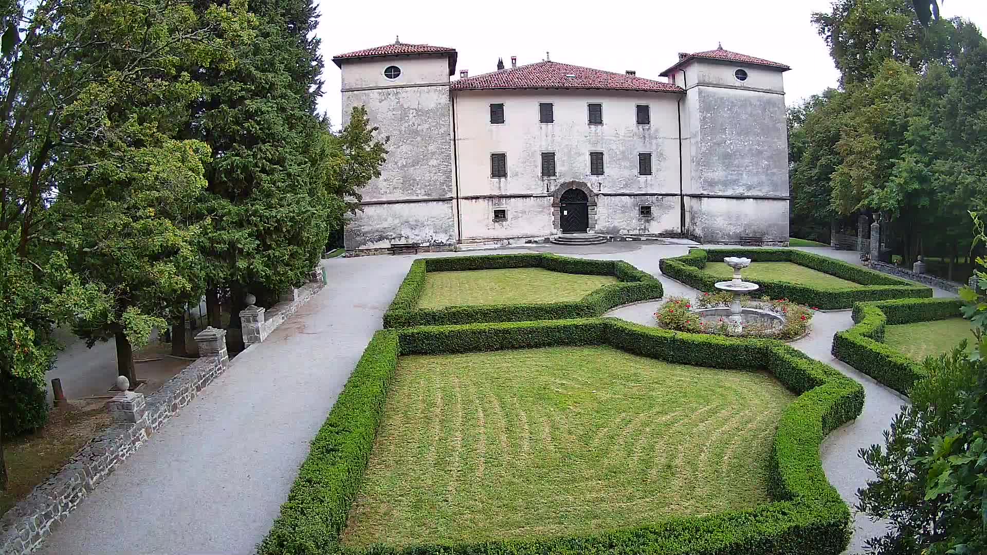 Kromberk Castle – Nova Gorica