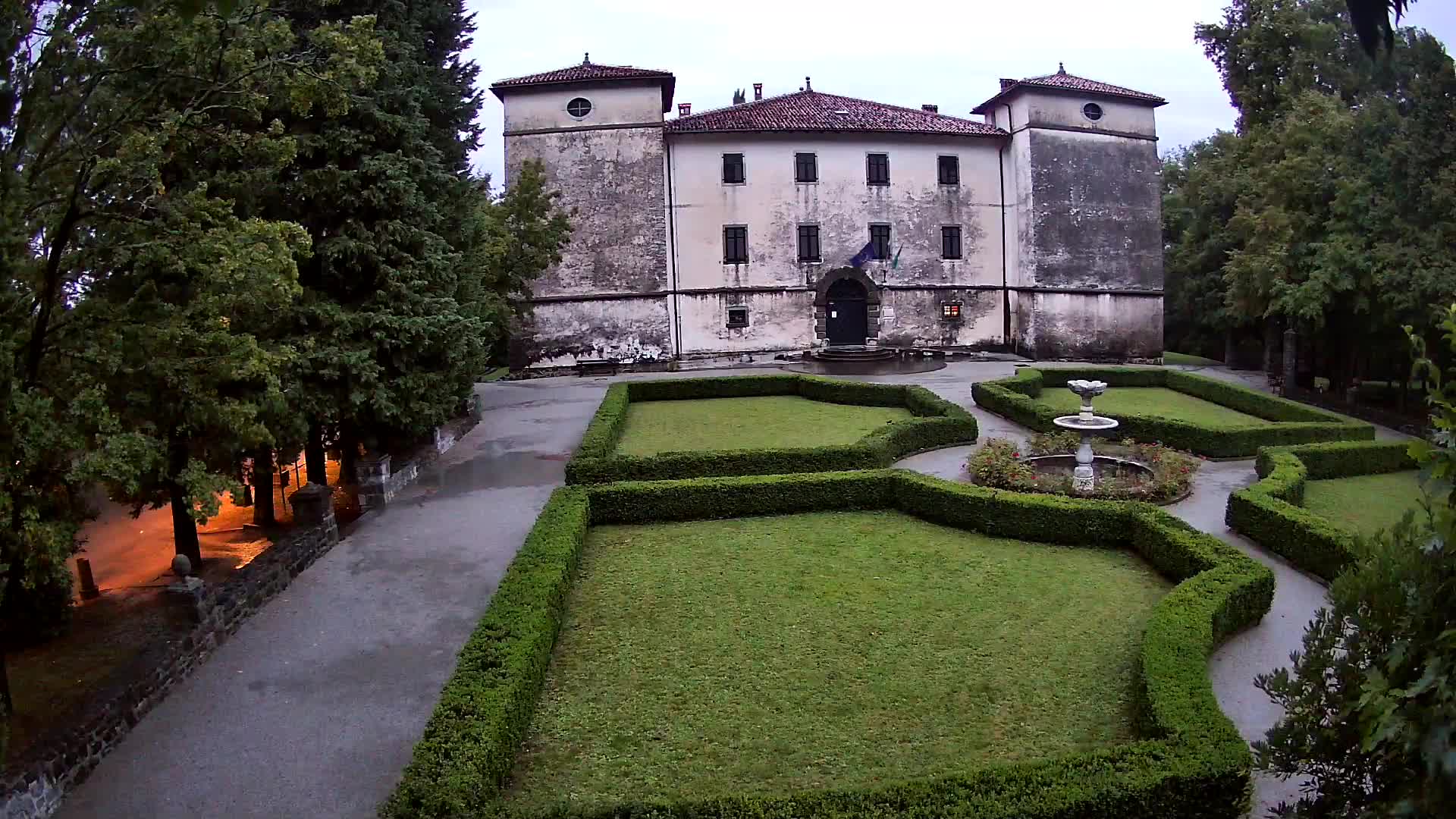 Castello di Kromberk – Nova Gorica