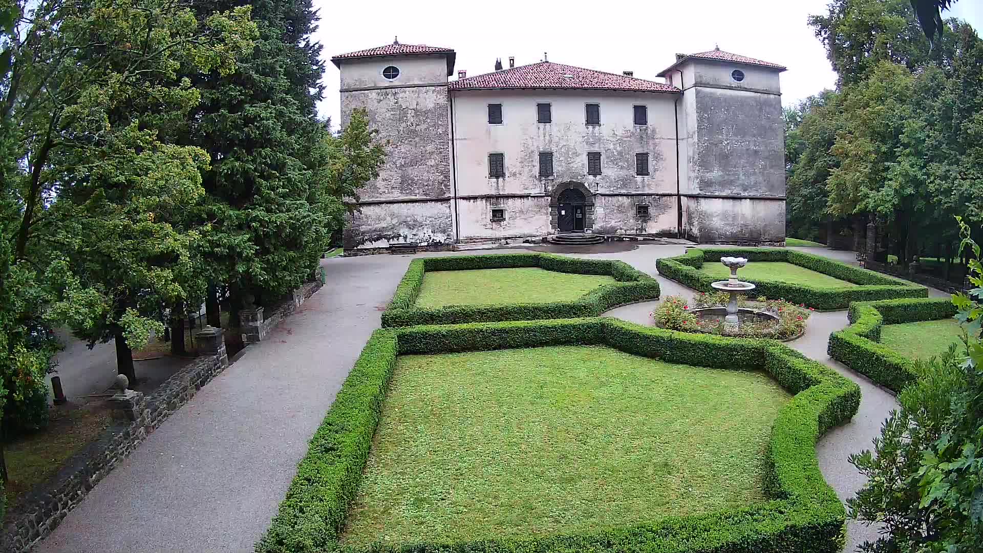 Castello di Kromberk – Nova Gorica