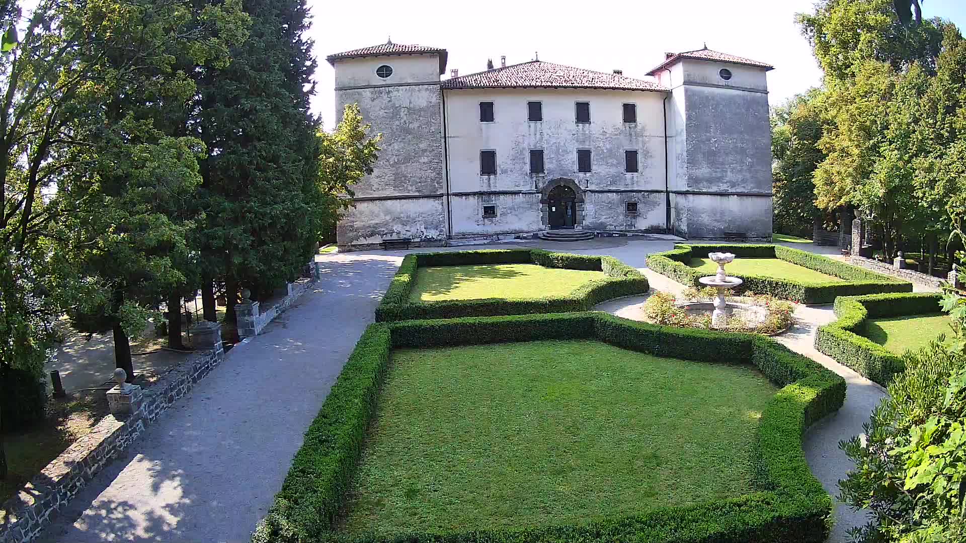 Kromberk Castle – Nova Gorica