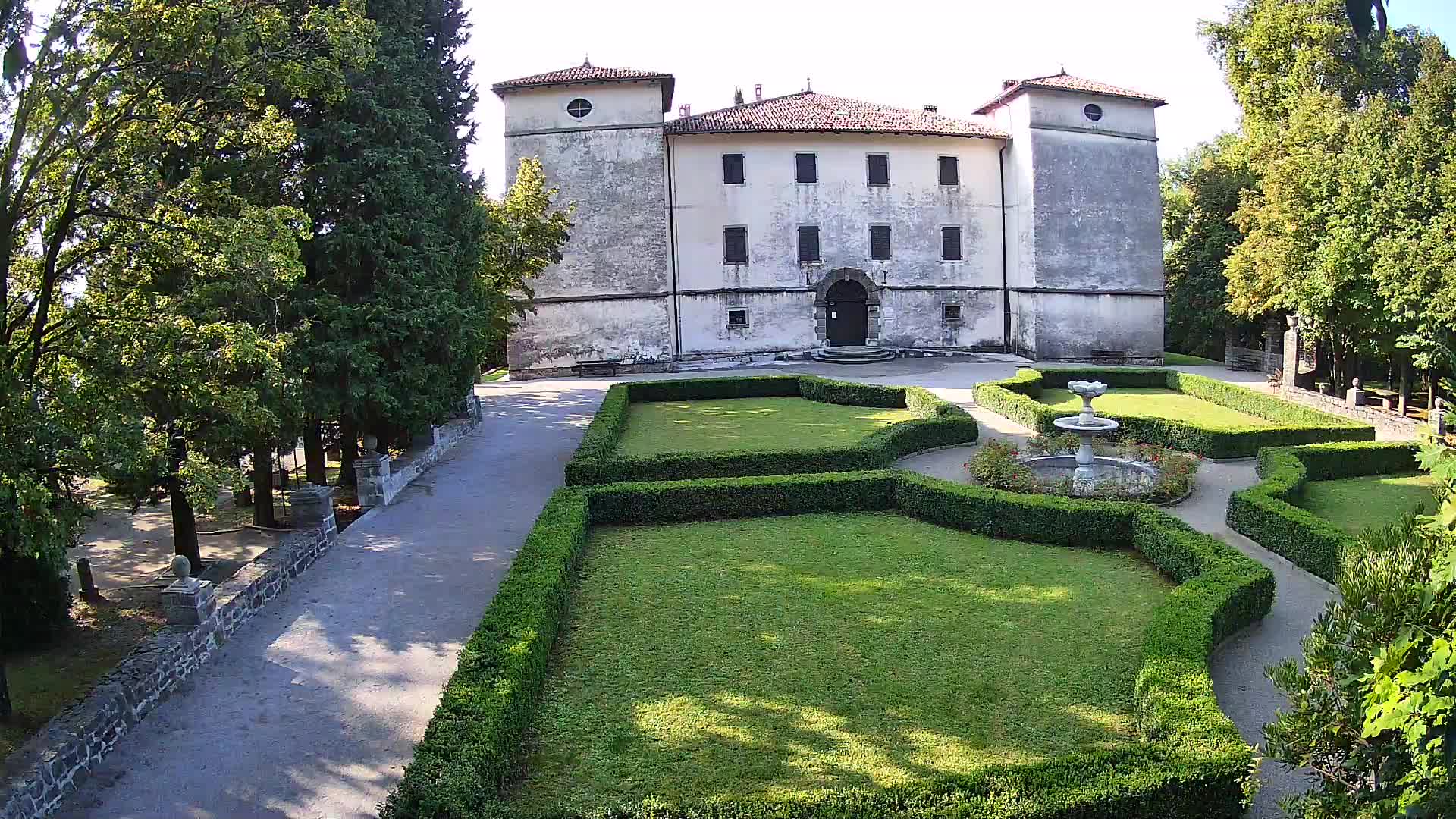 Kromberk Castle – Nova Gorica