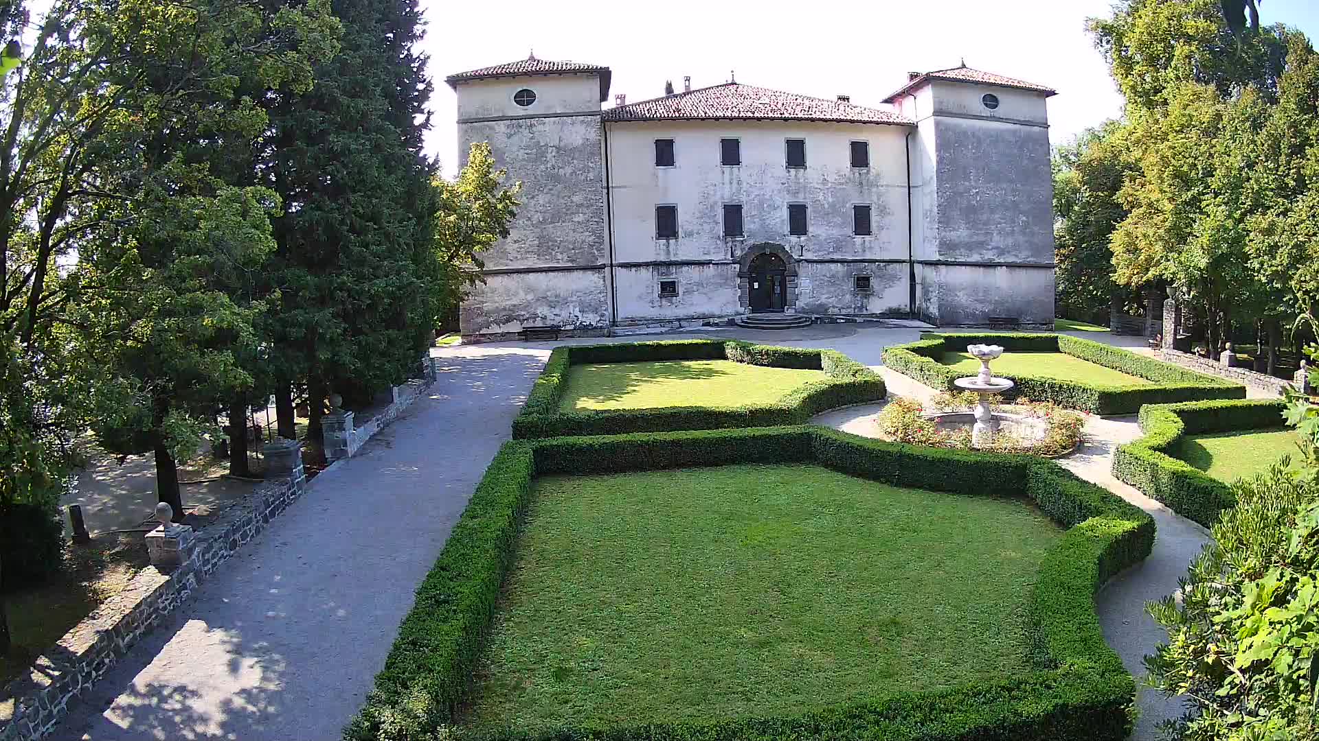 Kromberk Castle – Nova Gorica