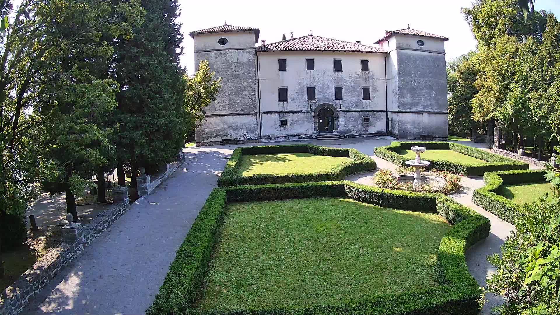 Schloss Kromberk – Nova Gorica