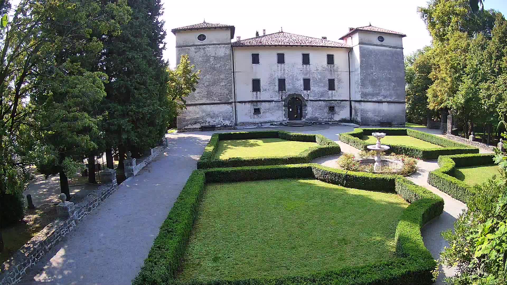 Schloss Kromberk – Nova Gorica