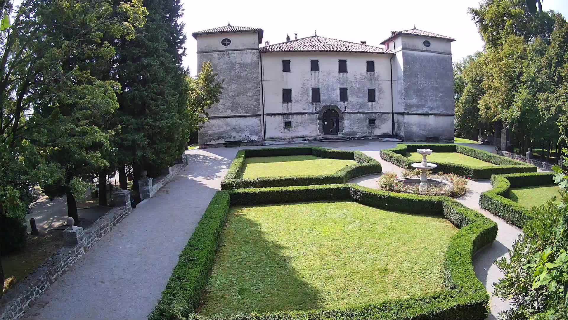 Kromberk Castle – Nova Gorica