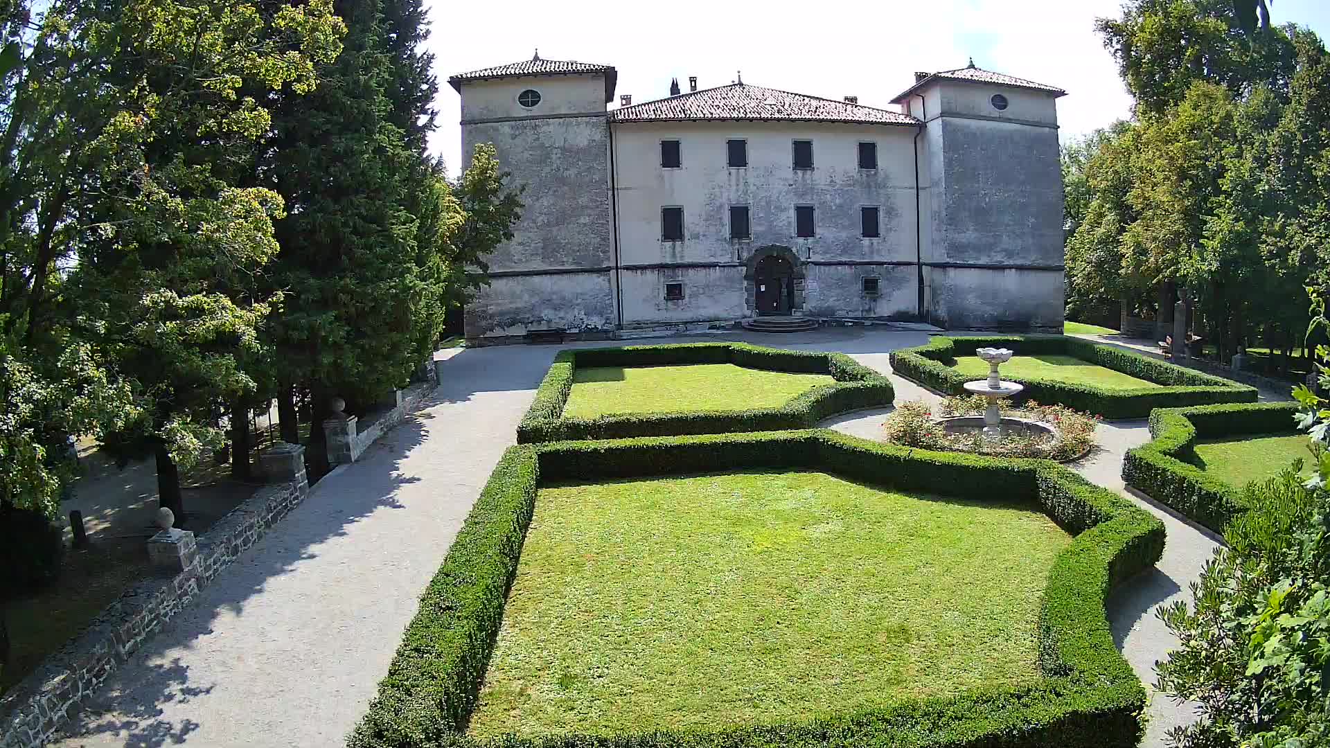 Schloss Kromberk – Nova Gorica